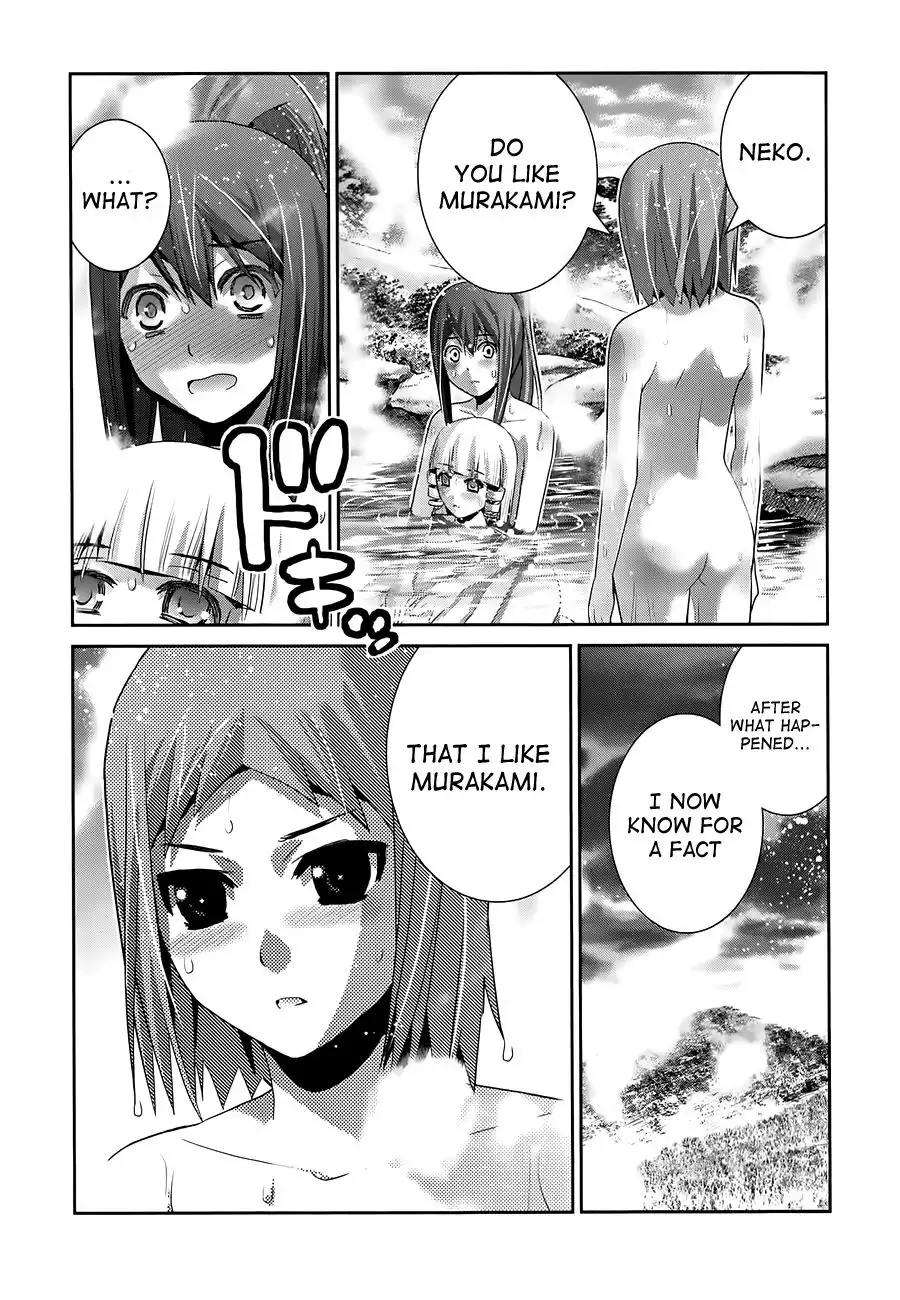 Gokukoku no Brynhildr Chapter 55 2